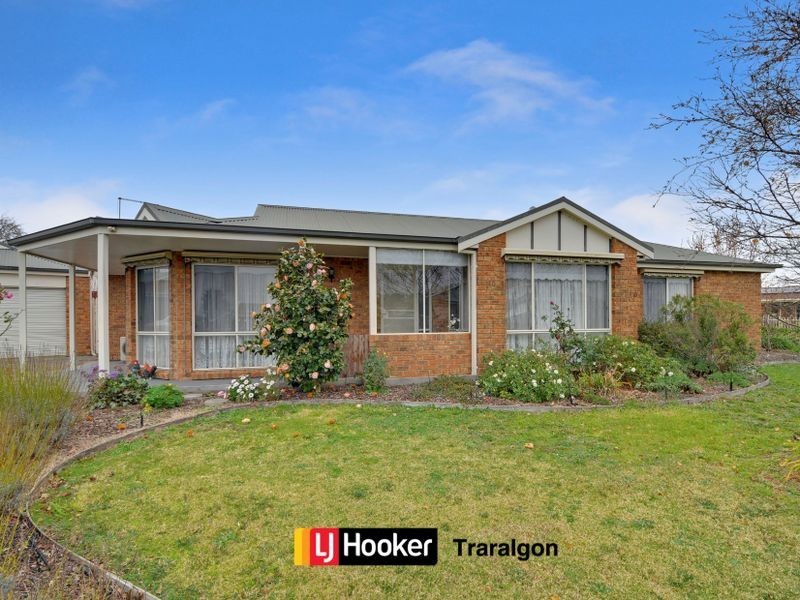 10 Senade Court, Traralgon VIC 3844