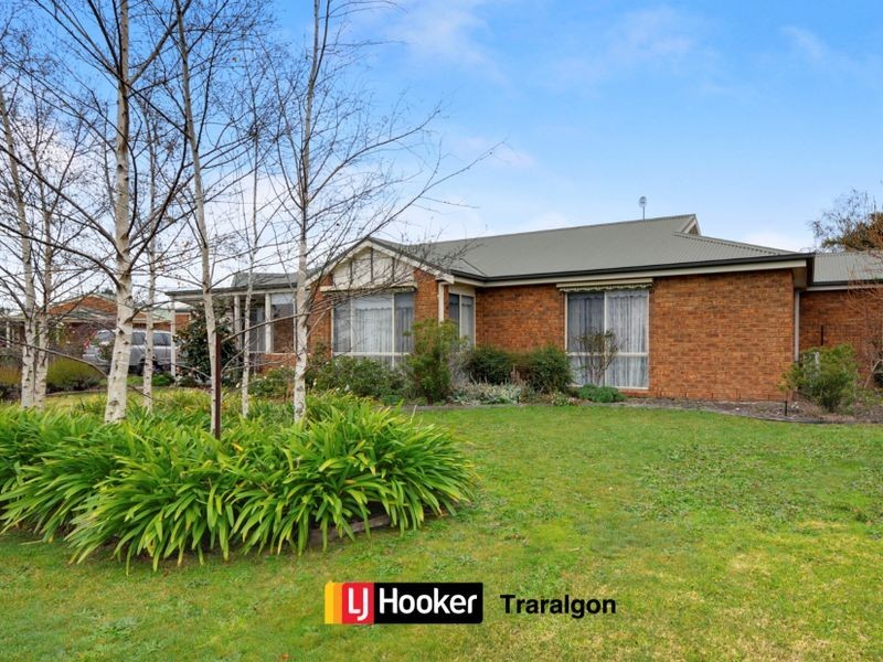 10 Senade Court, Traralgon VIC 3844