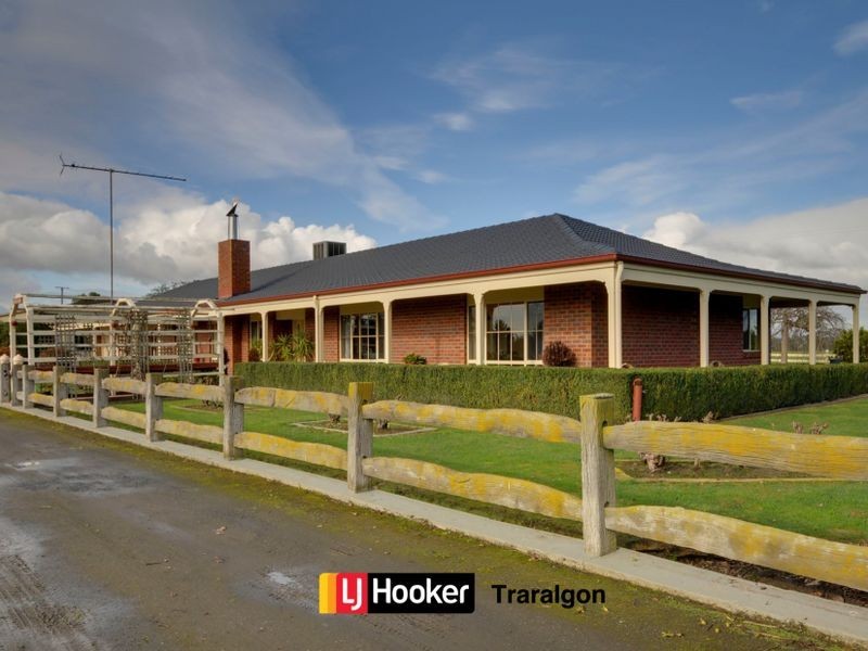 55 Paulett Road, Glengarry VIC 3854