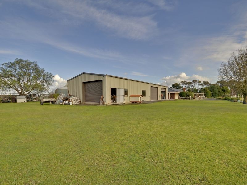 55 Paulett Road, Glengarry VIC 3854