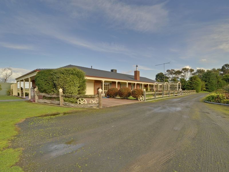 55 Paulett Road, Glengarry VIC 3854