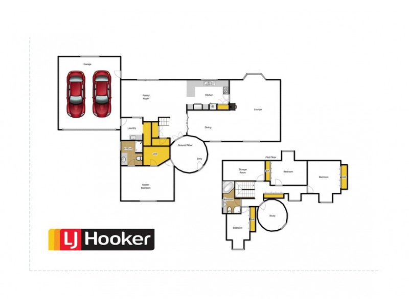 22 Farrington Parade, Traralgon VIC 3844 Floorplan