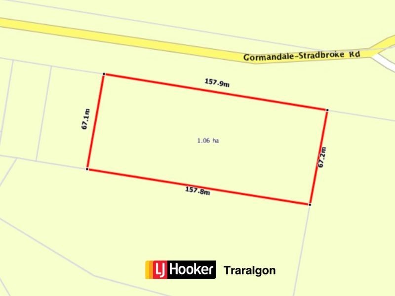 29 Gormandale-Stradbroke Road, Gormandale VIC 3873