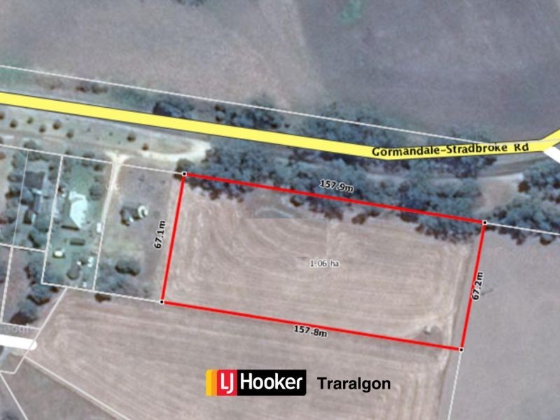 29 Gormandale-Stradbroke Road, Gormandale VIC 3873
