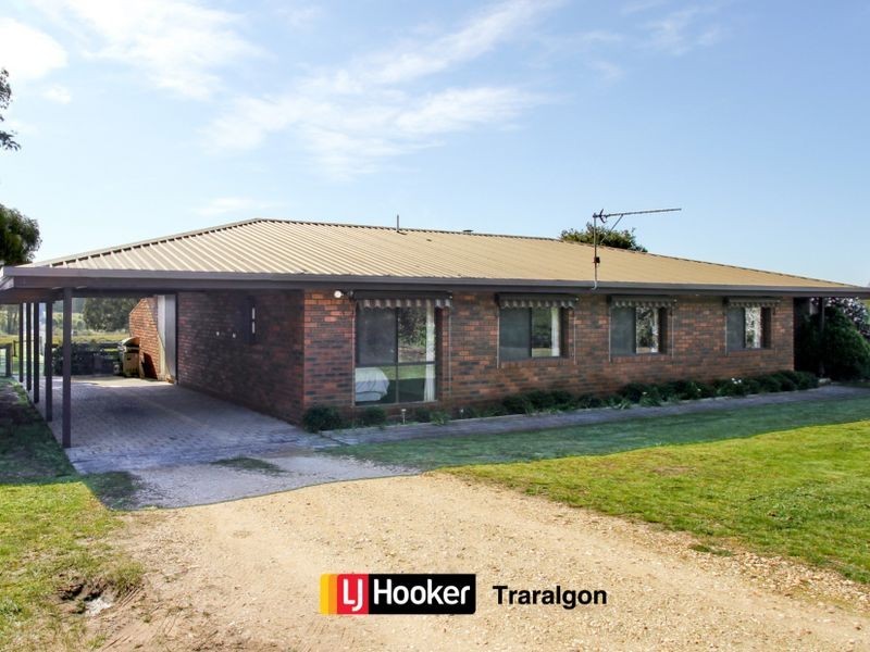 34 Peneplain Road, Heyfield VIC 3858