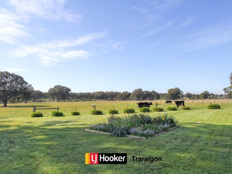 34 Peneplain Road, Heyfield VIC 3858