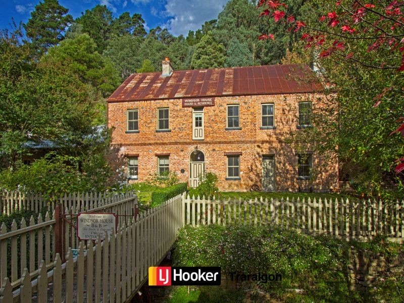 12 Right Hand Branch Road, Walhalla VIC 3825