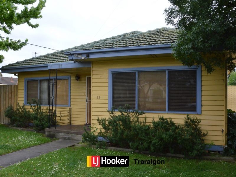 22 McMillan Street, Traralgon VIC 3844