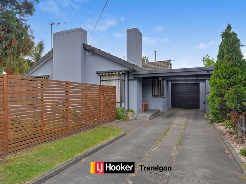 1 Michael Court, Traralgon VIC 3844
