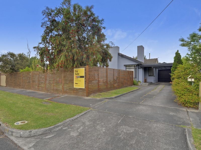 1 Michael Court, Traralgon VIC 3844
