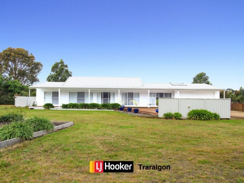 189 Mustons Lane, Heyfield VIC 3858