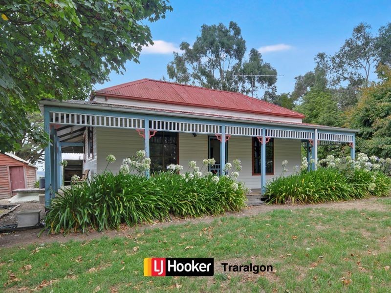 10 Campbells Road, Carrajung VIC 3844