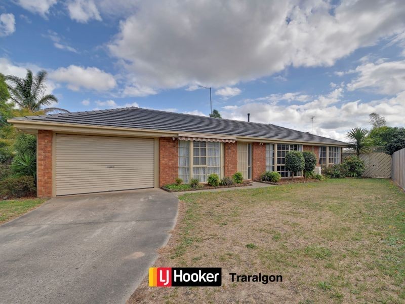 1 Ibis Court, Traralgon VIC 3844