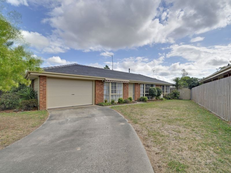 1 Ibis Court, Traralgon VIC 3844