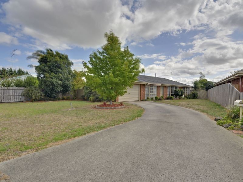 1 Ibis Court, Traralgon VIC 3844