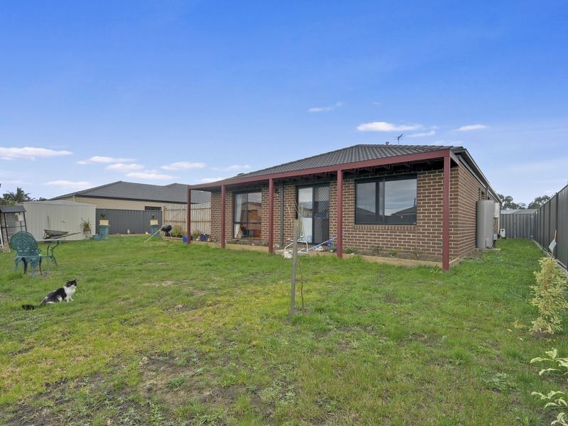 3 Chown Court, Rosedale VIC 3847