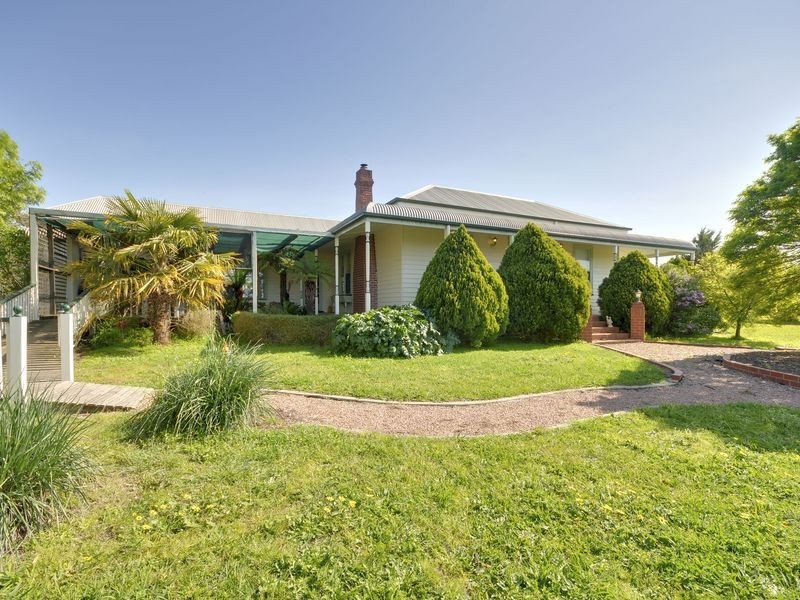 100 Flynns Creek Road, Flynn VIC 3844