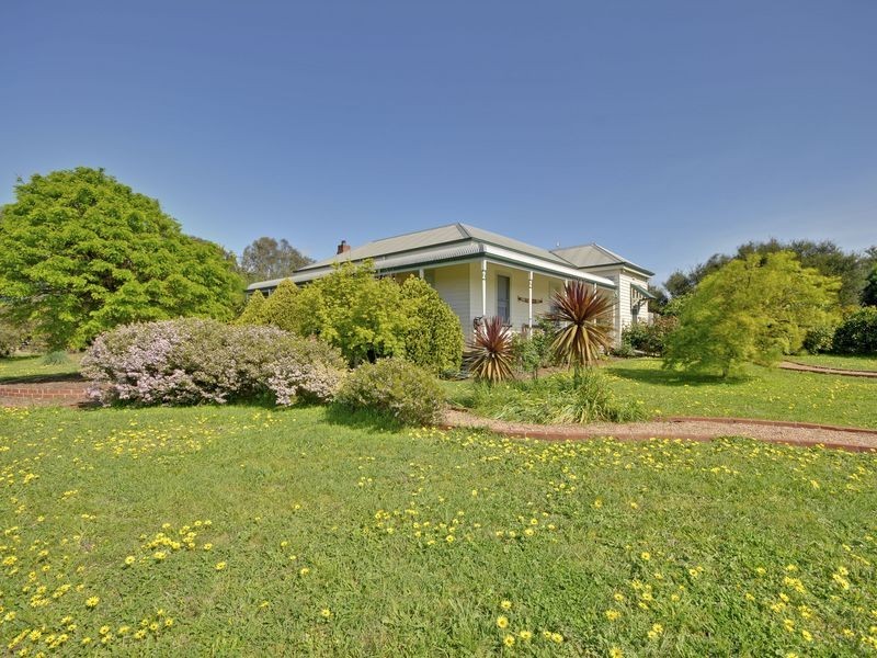 100 Flynns Creek Road, Flynn VIC 3844