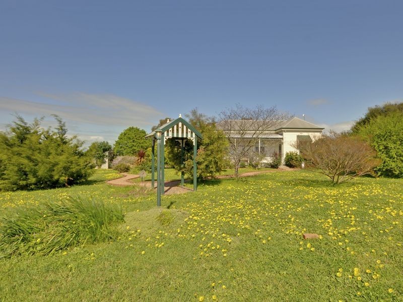 100 Flynns Creek Road, Flynn VIC 3844