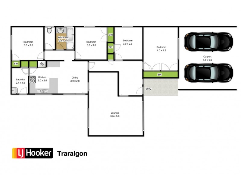 7 Hunter Road, Traralgon VIC 3844