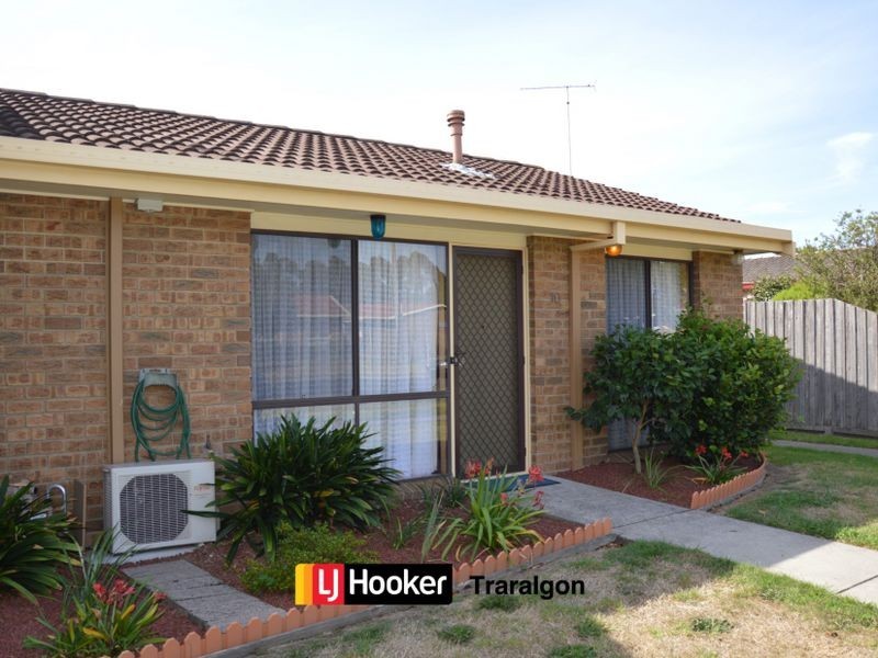 10/18-32 Gwalia Street, Traralgon VIC 3844