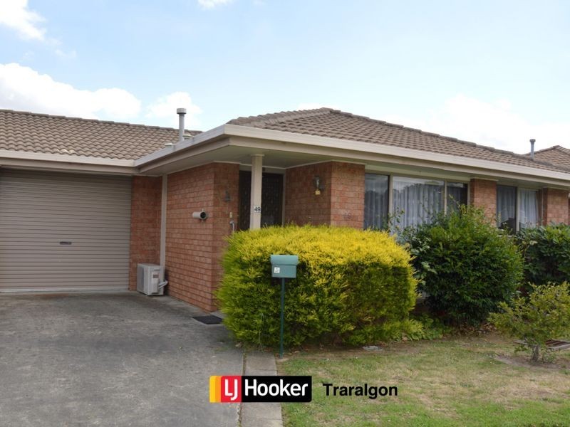 Unit 49/18 Gwalia Street, Traralgon VIC 3844