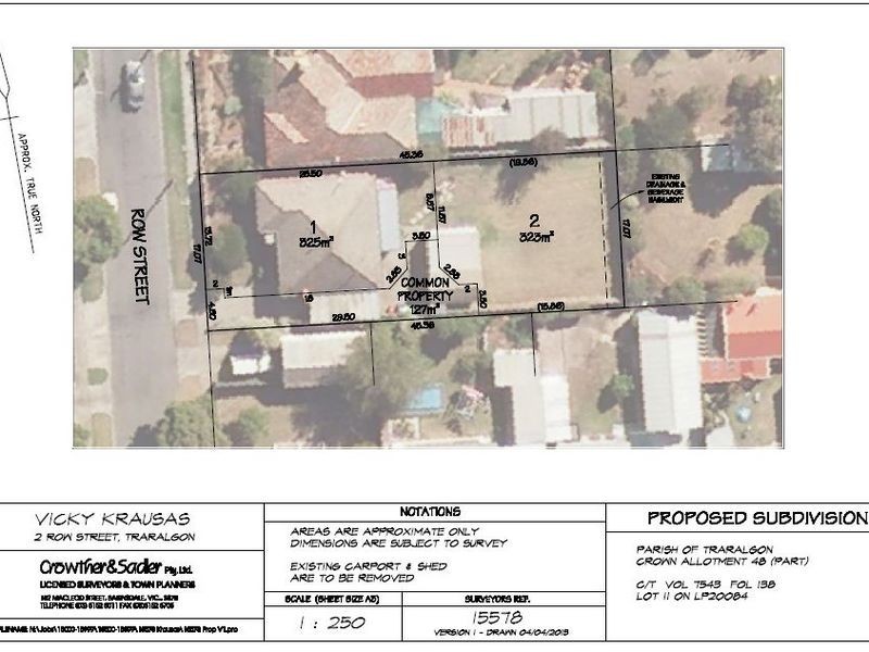 1/2 Row Street, Traralgon VIC 3844