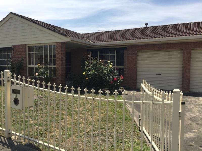 4 Furnell Street, Newborough VIC 3825