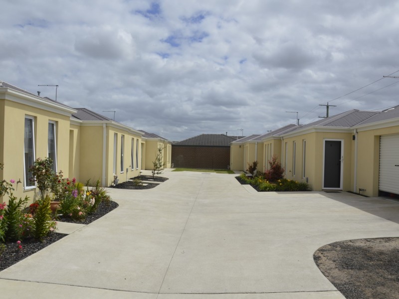 Unit 8/115 Liddiard Road, Traralgon VIC 3844