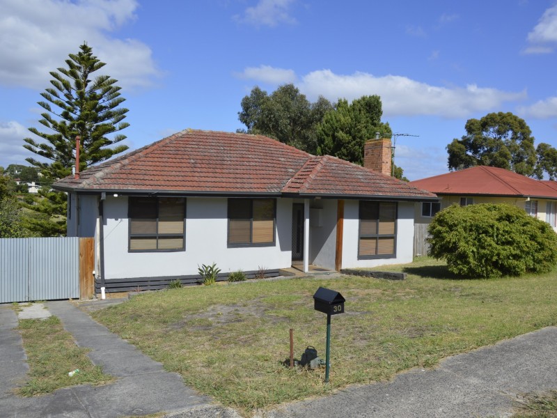 30 Robertson Street, Morwell VIC 3840