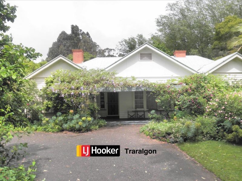 1409 Tarra Valley Road, Tarra Valley VIC 3971