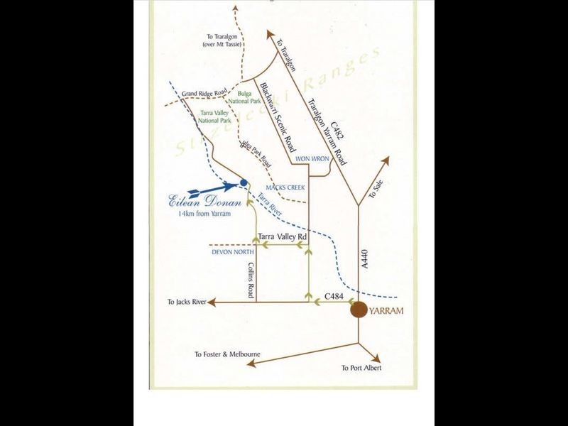 1409 Tarra Valley Road, Tarra Valley VIC 3971