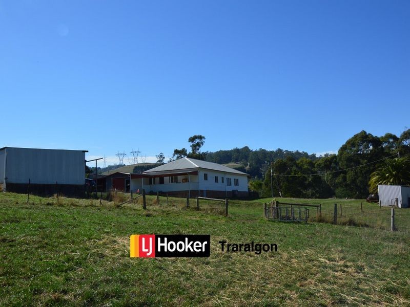 714 Coalville Road, Aberfeldy VIC 3825