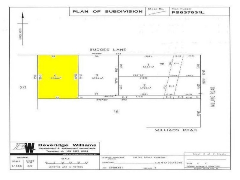 120B Willung Road, Rosedale VIC 3847