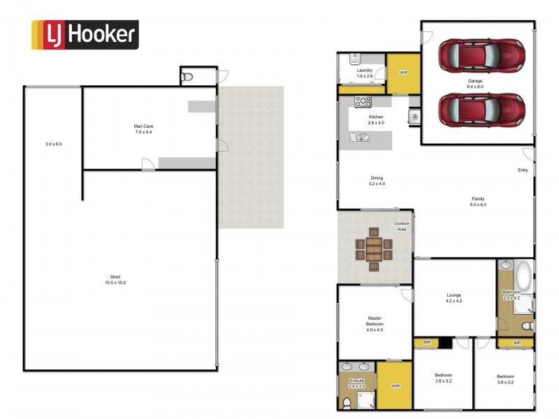 11 Cambridge Way, Traralgon VIC 3844