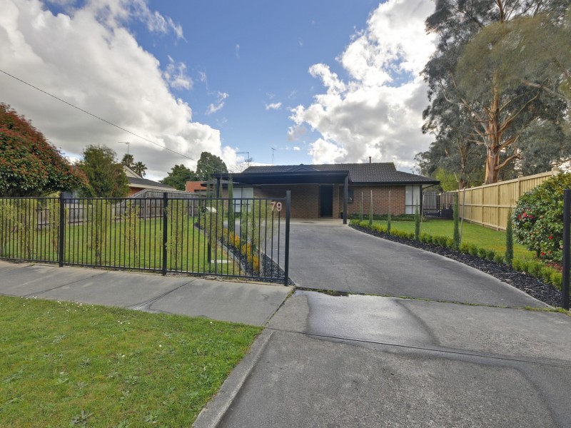 79 Grubb Avenue, Traralgon VIC 3844