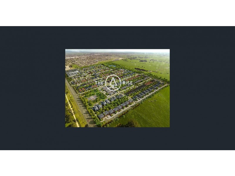 Lot 37 The Rise Estate, Traralgon VIC 3844