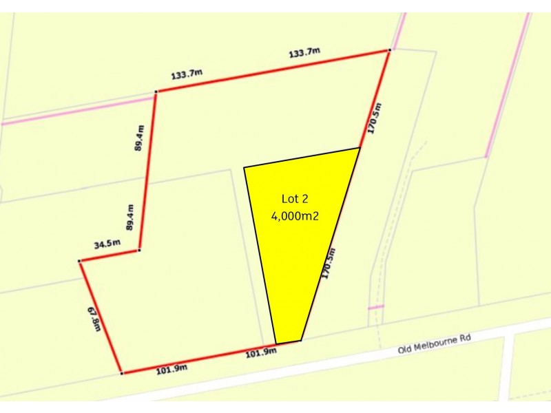Lot 2 370 Old Melbourne Road, Traralgon VIC 3844
