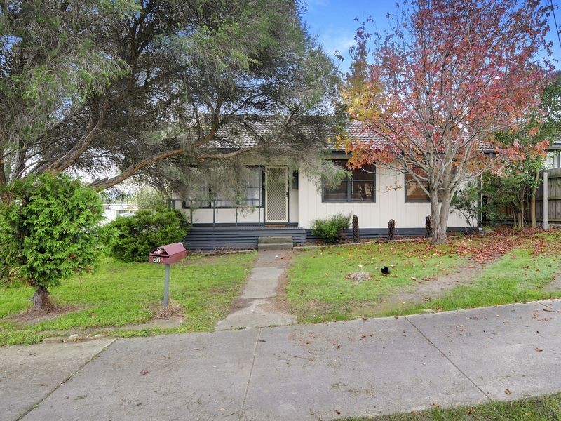 56 Newman Crescent, Traralgon VIC 3844
