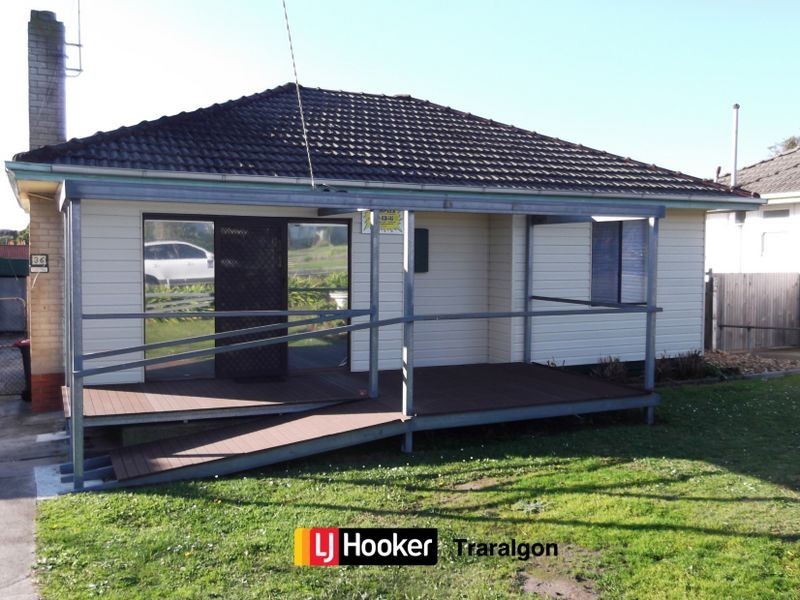 36 Newman Crescent, Traralgon VIC 3844
