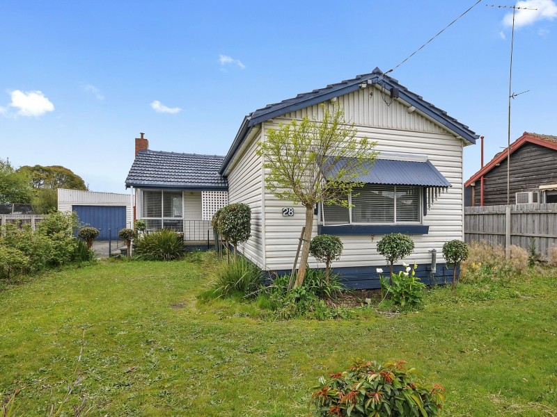 28 Garibaldi Street, Traralgon VIC 3844