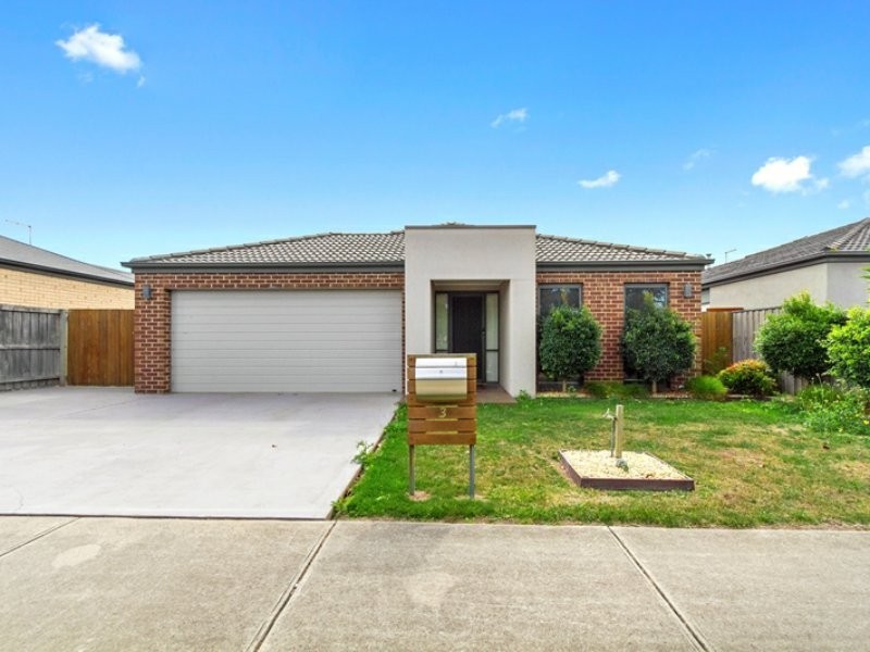 3 Elise Terrace, Traralgon VIC 3844