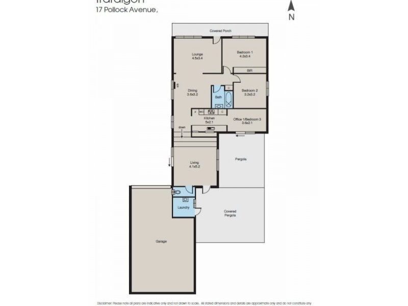 17 Pollock Avenue, Traralgon VIC 3844