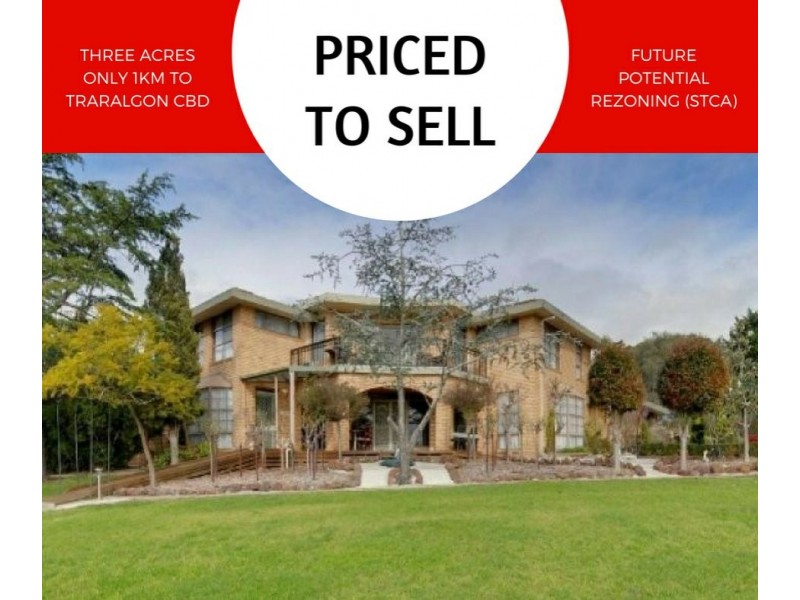 122 Dunbar Road, Traralgon VIC 3844