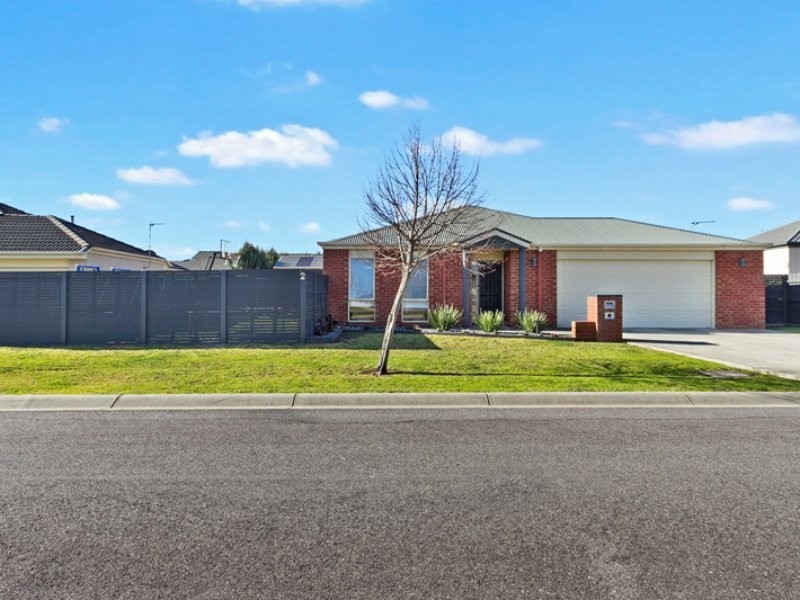 2 Durack Place, Traralgon VIC 3844
