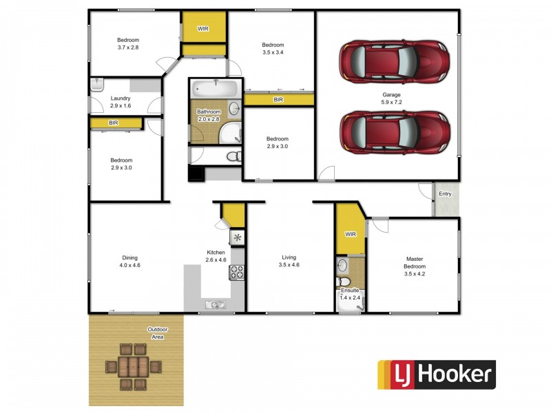 2 Durack Place, Traralgon VIC 3844