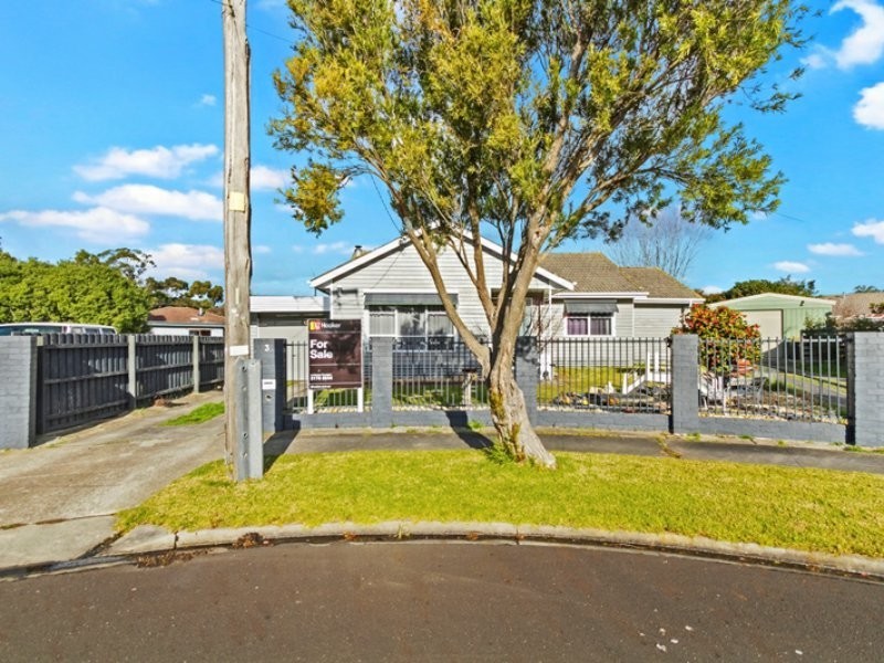 3 Fraser Court, Morwell VIC 3840