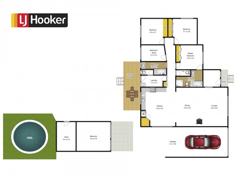 3 Fraser Court, Morwell VIC 3840