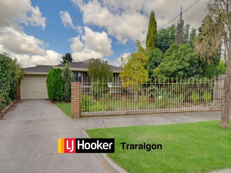 7 Milton Court, Traralgon VIC 3844
