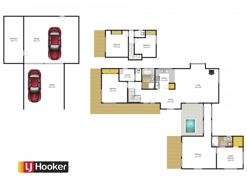 50 Harris Lane, Toongabbie VIC 3856